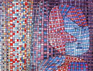 Abstruse by Paul Klee - Oil Painting Reproduction